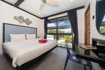 Innovative 4BR Villa Sunset Garden 1 with Oxygen Pool – 사진 2