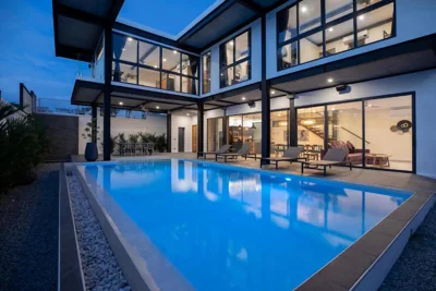 Innovative 4BR Villa Sunset Garden 1 with Oxygen Pool – 사진 4