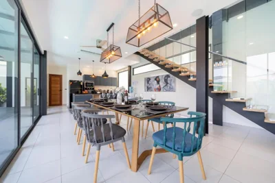 Innovative 4BR Villa Sunset Garden 1 with Oxygen Pool – 사진 5