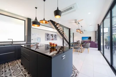 Innovative 4BR Villa Sunset Garden 1 with Oxygen Pool – 사진 6