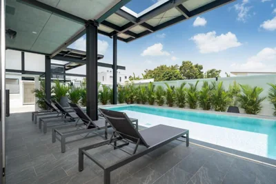 Innovative 4BR Villa Sunset Garden 1 with Oxygen Pool – 사진 7