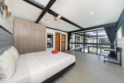 Innovative 4BR Villa Sunset Garden 1 with Oxygen Pool – 사진 8