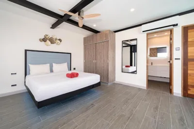 Innovative 4BR Villa Sunset Garden 1 with Oxygen Pool – 사진 13