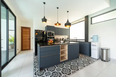 Innovative 4BR Villa Sunset Garden 1 with Oxygen Pool – 사진 15