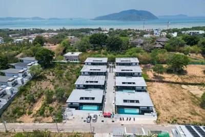 Innovative 4BR Villa Sunset Garden 1 with Oxygen Pool – 사진 16